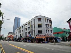 Serangoon Road (D8), Apartment #566308411